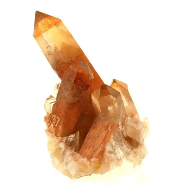 Phantom Quartz 507,7 karat Flerfärgad