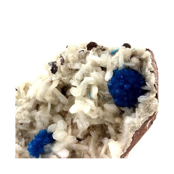 Cavansite + Stilbite 727,3 karat