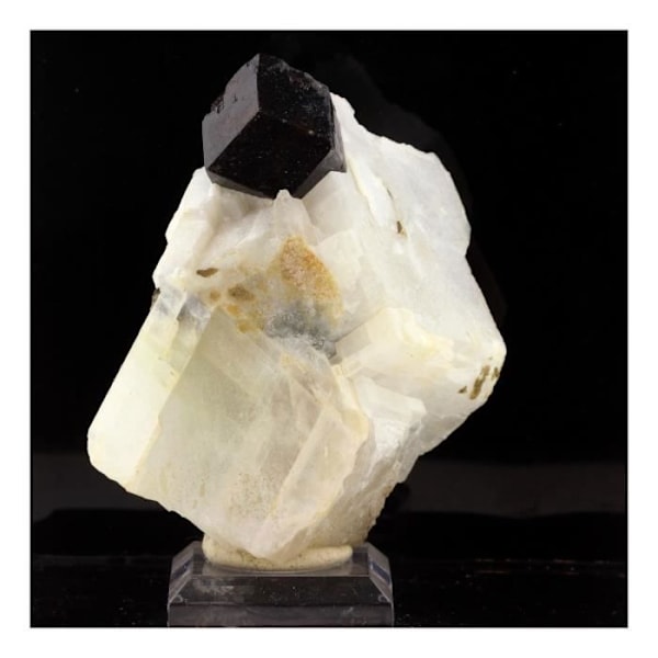 Sten og Mineraler - ABIJOUX - Granat + Albite - 783,0 ct - Gilgit-Baltistan, Pakistan