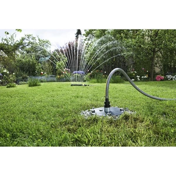 BP 6 Deep Well dränkbar vattenpump - KARCHER - 1000 W - 5,5 bar - 5000 l/h Grå