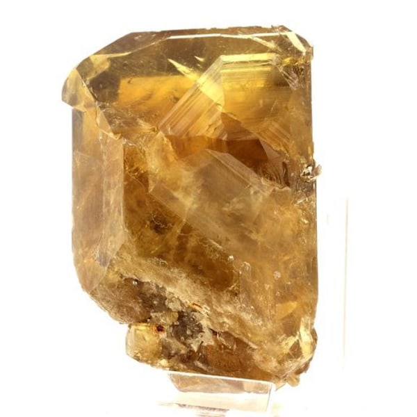 Kivet ja Mineraalit. Bariitti. 1854,5 ct. Olloix, Puy-de-Dôme, Ranska..