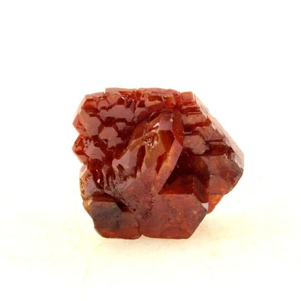 Sten og mineraler. Vanadinit. 58,5 ct. Mibladen Mining District, Midelt, Marokko.