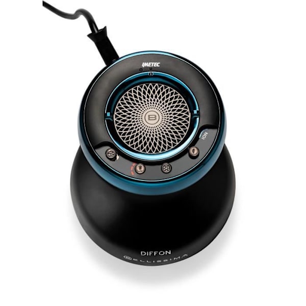 Diffusor för varm luft BELLISSIMA Style Expert Diffon - 770 W Noir oktanium