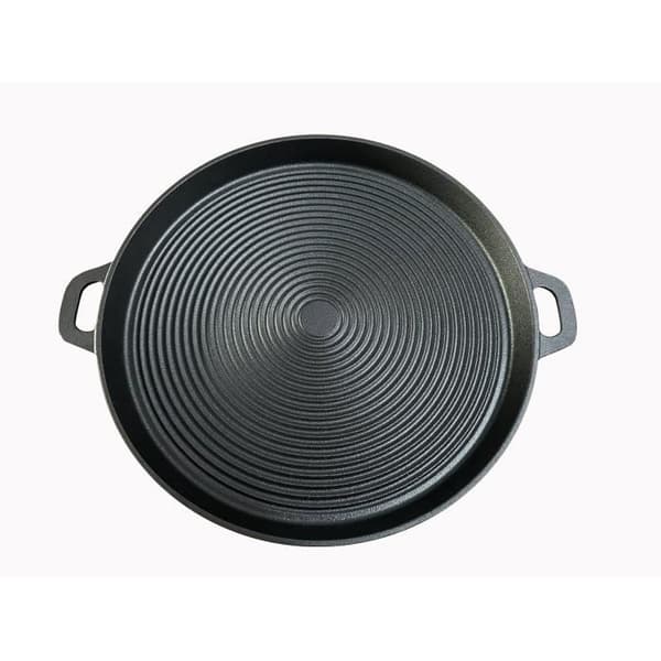 Plade, Grill BAUMALU 34 cm