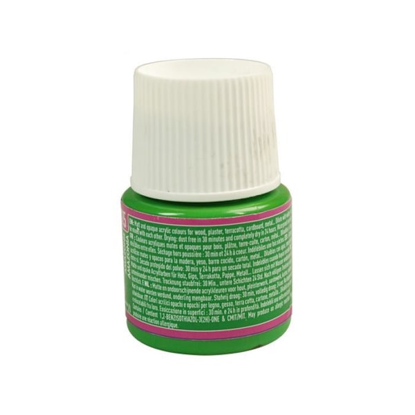 Maleri - PEBEO - Pébéo Amazonie - Mat - Uigennemsigtig - 45 ml Amazonien