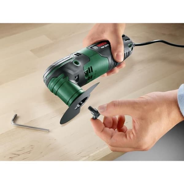 Multifunktionsværktøj - BOSCH - PMF 220 CE - 220W - Starlock tilbehør