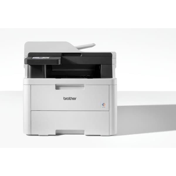 Multifunktionsprinter - BROTHER - DCP-L3560CDW - 3 i 1 - Farve LED - Ethernet og Wifi