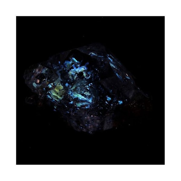 Sten og mineraler. Kvarts Petroleum. 5,13 øre. Balochistan, Pakistan.