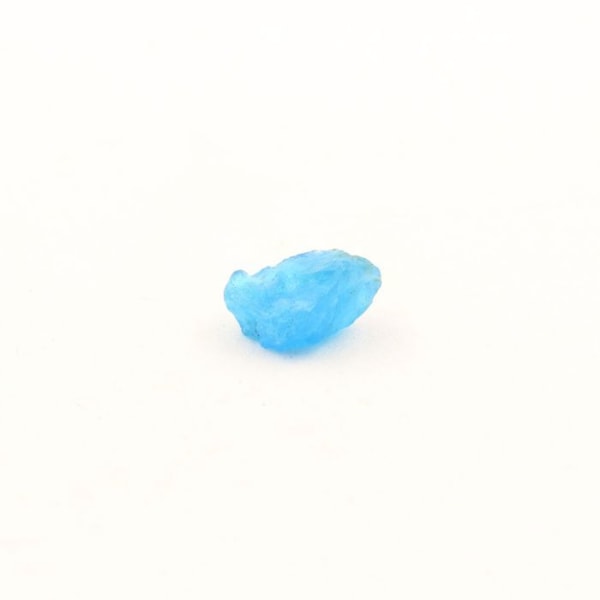 Pierre - Apatit - Blå Neon - 1.450 ct - Betroka - Madagaskar Blå