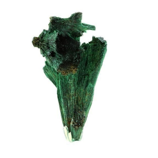 Malakit - ABIJOUX - Katanga Congo - 299,0 ct - Grøn - Krystal - Naturlig