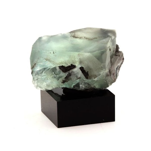Grøn fluorit 109,6 karat Grön
