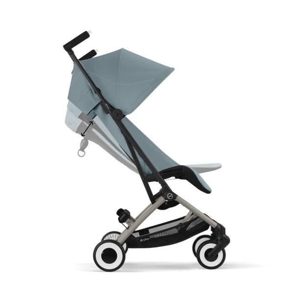 Poussette Ultra Compacte Libelle - Stormy Blue - CYBEX Stormigt blått
