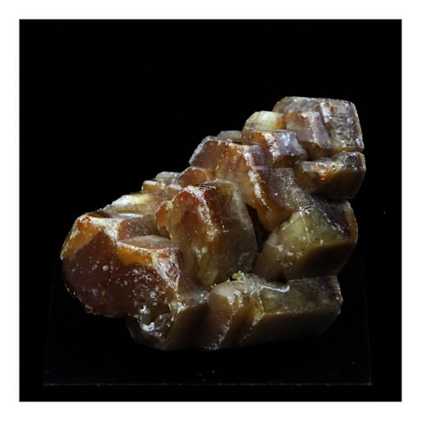 Pierre - ABIJOUX - Vanadinit - 140,0 ct - Jebel Mahser - Äkthetcertifikat