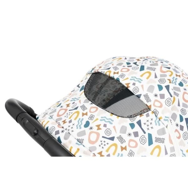 CHICCO Glee Joyful Teal Barnvagn - 4 hjul - Blå Blå