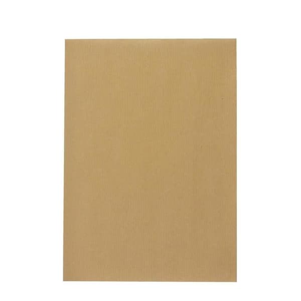 5 Kraftkuvert 90 g - 22,9 x 32,4 cm brun