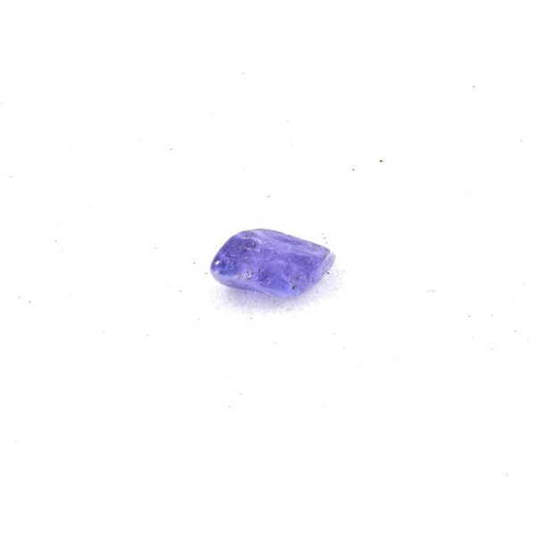 Kivet ja mineraalit. Tansaniitti. 0,43 ct. Merelani Hills, Lelatema Mts, Tansania.