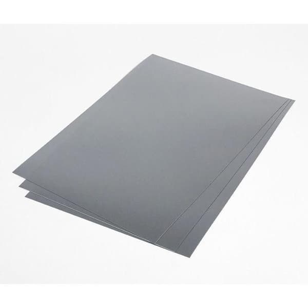 Plastikfou - DIAM'S - DI42256 - Silver - Set med 7 ark - Krymper efter bakning Silver