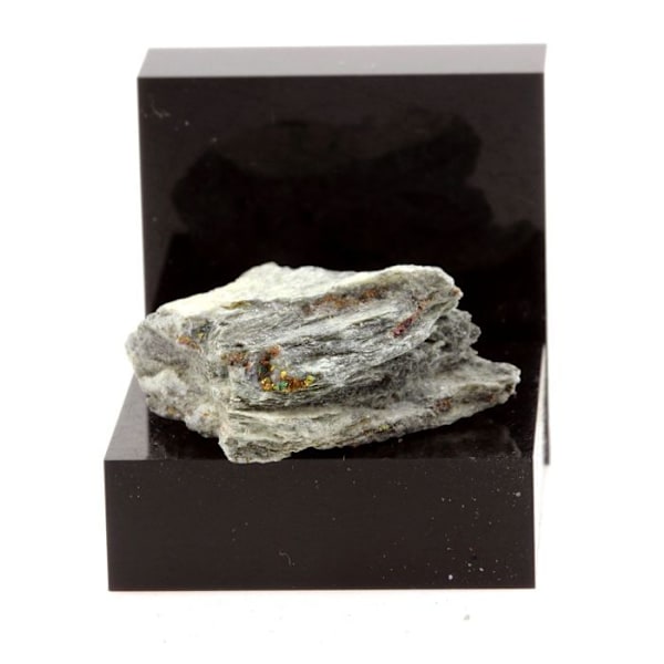 Pyrite Schist 43,7 karaattia Flerfärgad