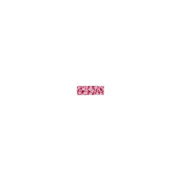 Midi Bio strygeperler - 5 x 5 mm - 3000 stk - Flere farver tilgængelige Rosa