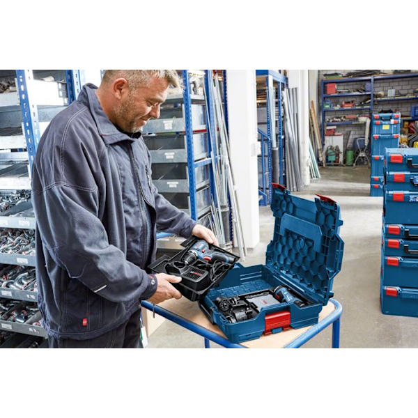 Bosch proffs L-BOXX 238 Blå