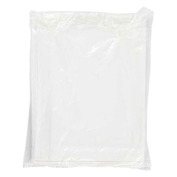 Torchon - CREOTIME - réf 443341 - 100% bomuld - Ophængsloop - 50 x 70 cm Vit