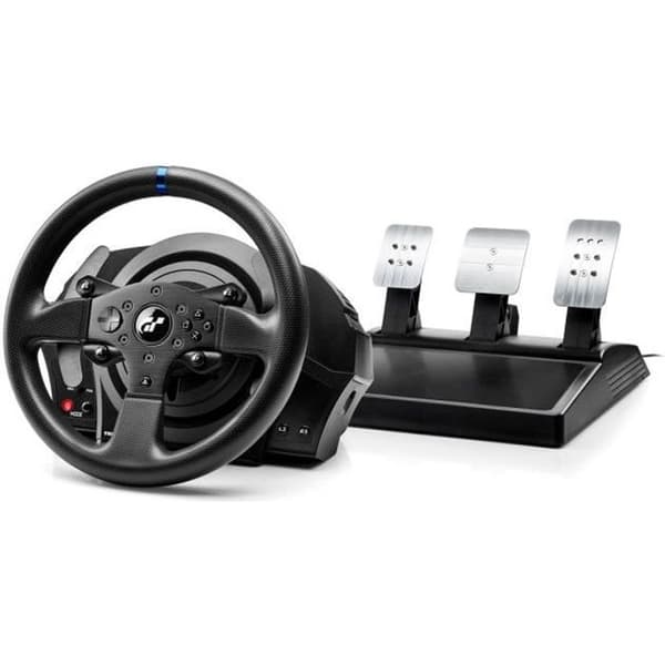 THRUSTMASTER T300RS GT Edition videospelsratt - För PC / PS3/ PS4 / PS5 Fungerar med PS5-spel* Svart