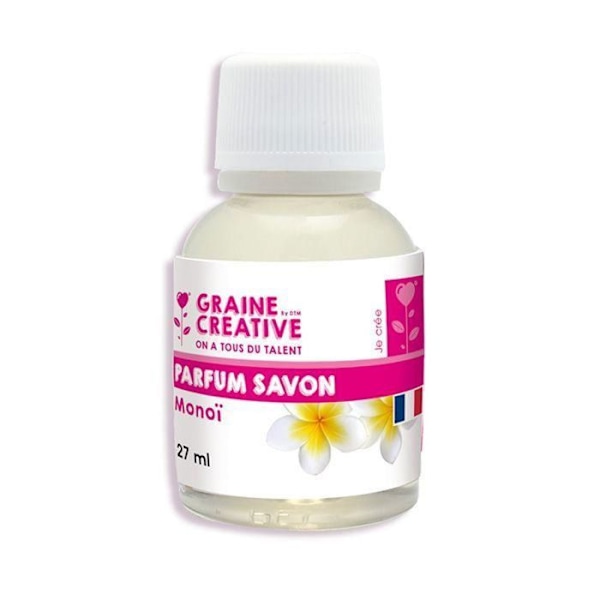Parfume til sæbe 162 ml - Monoï