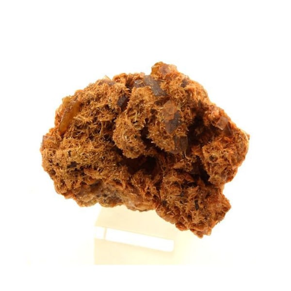 Wulfenit, Mimetit, Barite, Fluorit 27,5 karat