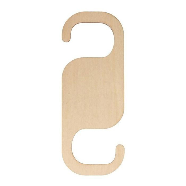 12 dobbeltdøre brun