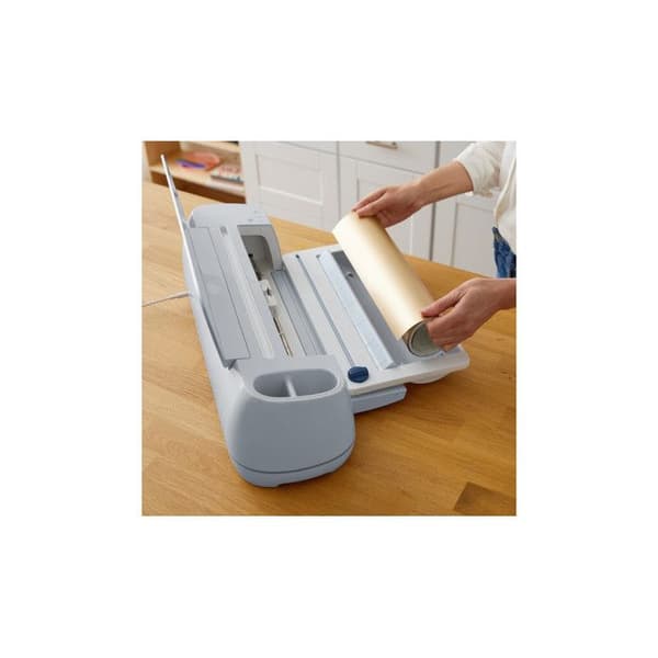 Cricut Smart Materials rulleholder til Cricut Maker 3 Hvid Vit