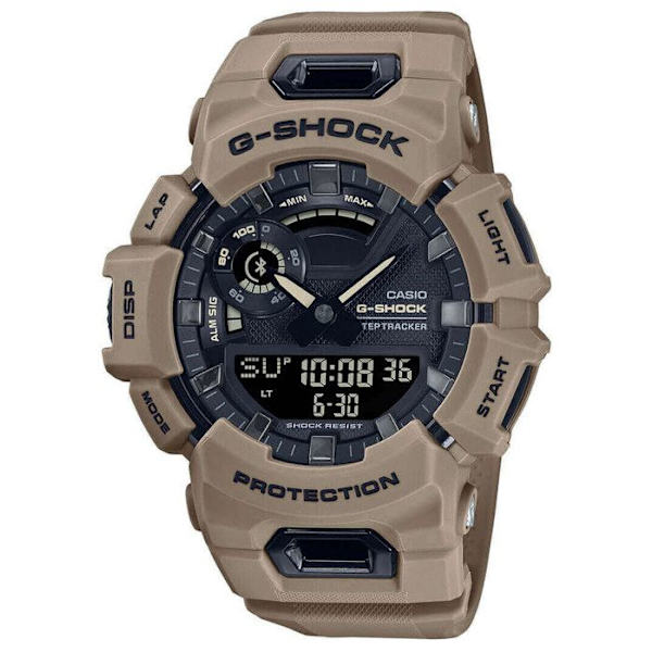 Klocka - CASIO - G-Shock - Vattentät 20 Atm - Dubbel display - Sportig
