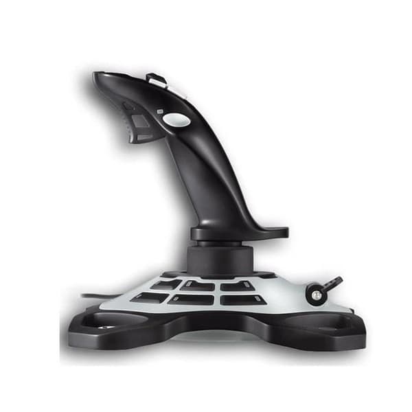 Joystick - Kablet - Logitech G - Extreme 3D Pro S - Kompatibel med PC - Sort