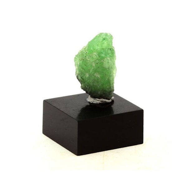 Sten og mineraler. Tsavorite granat. 10,1 ct. Manyara-regionen, Tanzania. Röd