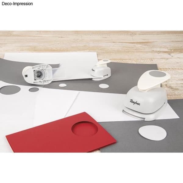 Perforator - Rayher - Snöflinga - 0,95 cm - För barn - Dekorativa föremål