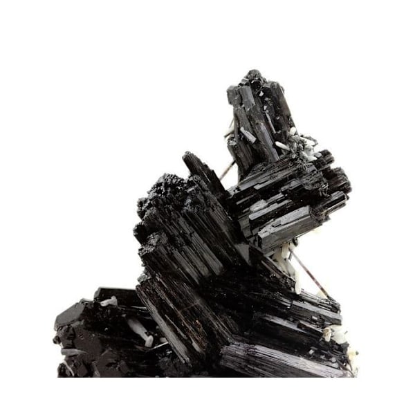 Sten og mineraler. Turmalin Schörl. 1643,0 ct. Erongo, Namibia.