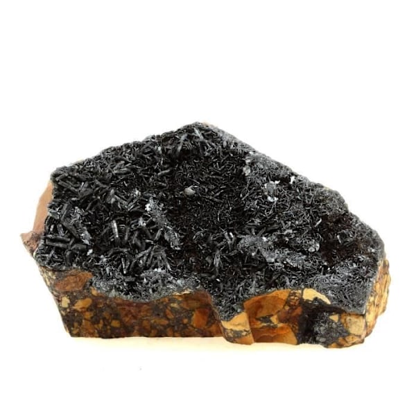 Stenar och mineraler. Hematit. 850,5 cent. Stahlberg Mt., Vosges, Frankrike.