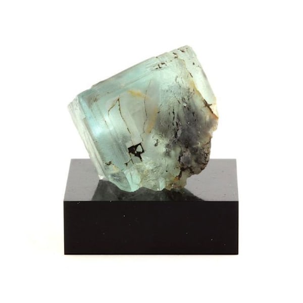 Grön fluorit 105,8 karat Grön