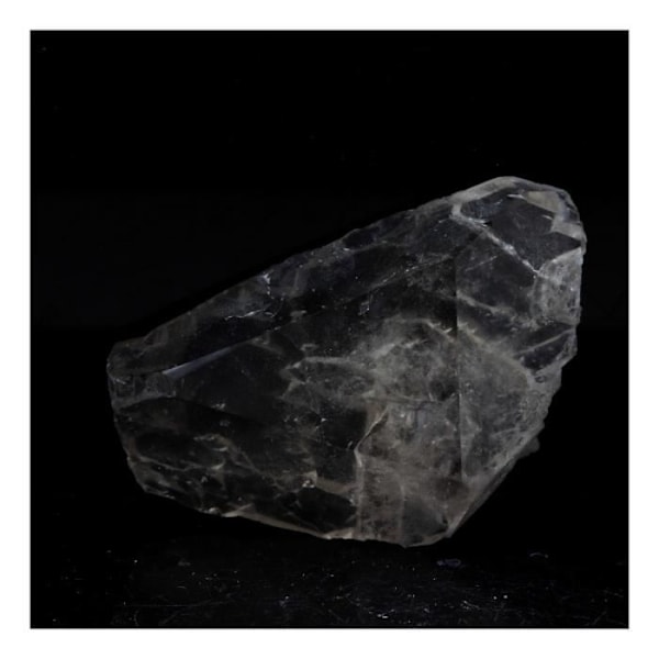 Røgkvarts - ABIJOUX - Les Deux Alpes, Oisans, Isère - 53,15 ct - Rekrystalliseret klinge