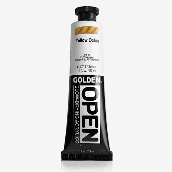 Golden Open 60ml Yell Ochre I