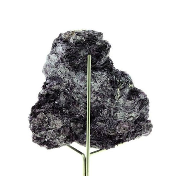 Kivet ja mineraalit. Lepidoliitti. 396,5 ct. Sahatany Valley, Ibity, Madagaskar.