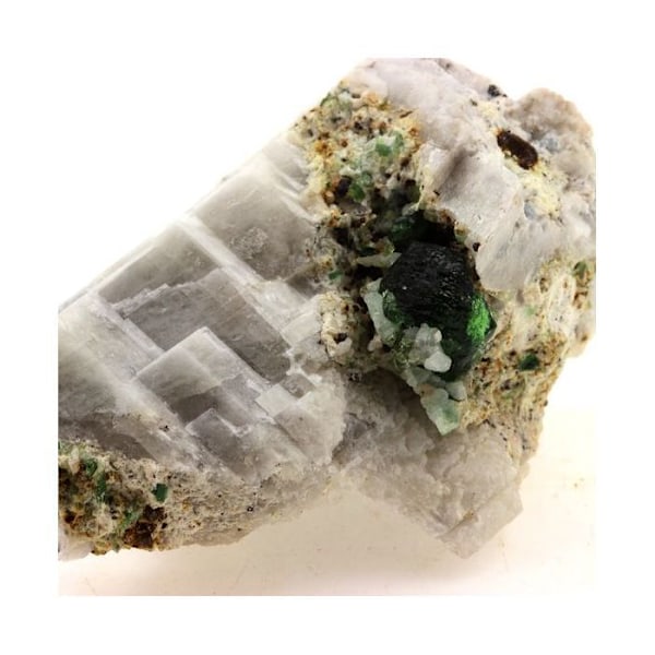 Chrome Tourmaline 694,8 karat