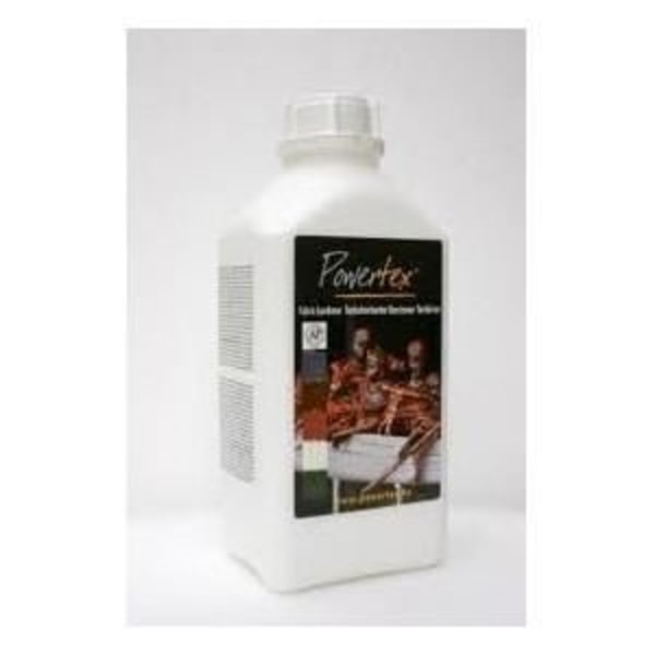 Kangastuote - Powertex - Läpinäkyvä - 1kg - Vesipohjainen tuote - Väritettävissä pigmenteillä