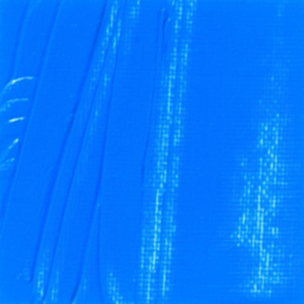 Oliemaling - Pébéo - Studio XL - 200 ml - Imitation Cerulean Blue - Høj modstandsdygtighed Blå