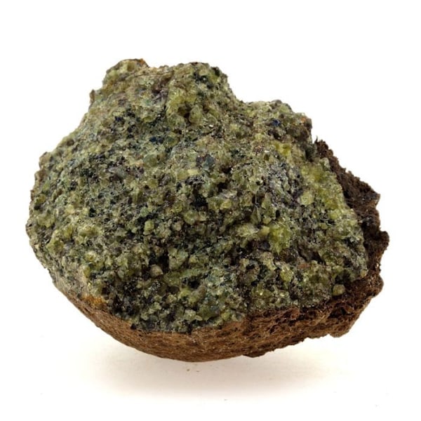 Peridotite 767,7 karat Flerfärgad