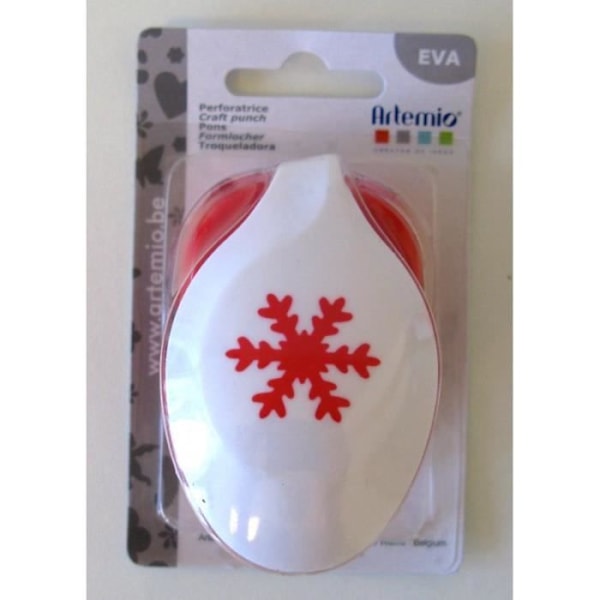 EVA stans 'Artemio' Snowflake 2 cm