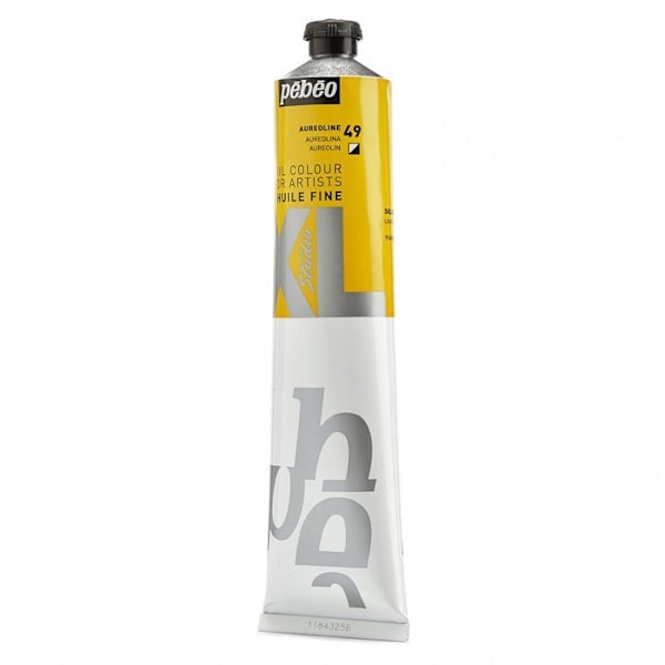 Olie maling - Pébéo - Fine Studio XL olie - Auréoline - 200 ml - Hurtig tørring 64 färger tillgängliga, inklusive C