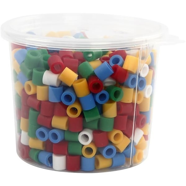Originale Nabbi perler til pigplader, smykker osv. ref 75351