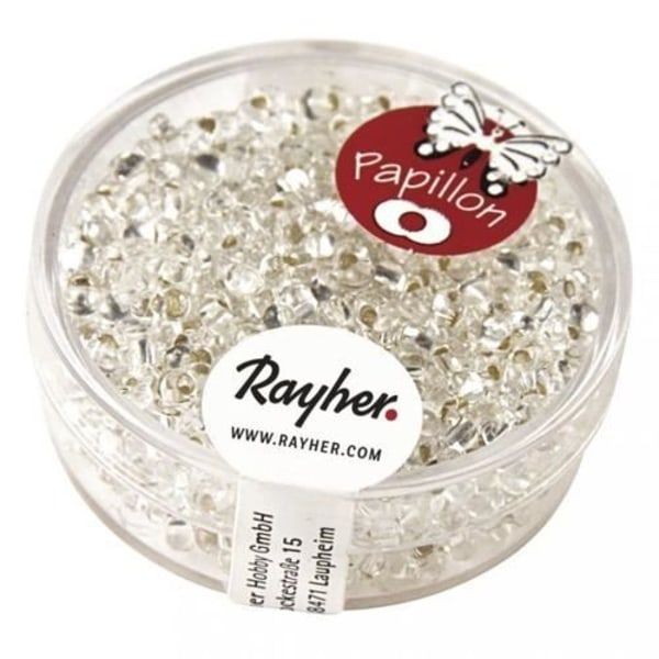 RAYHER 14142801 FRÖFJÄRIL, 2 X 4 MM, LÅDA 18 G, BERGKRIST