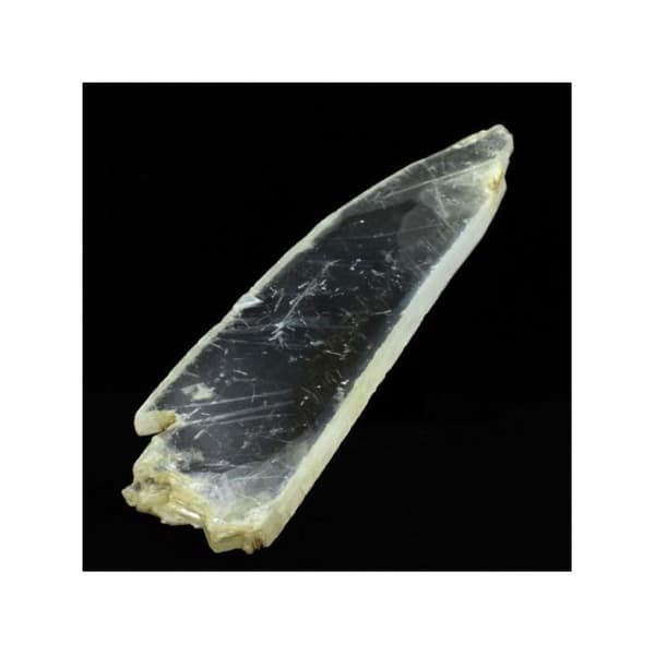 Sten og mineraler. Gips (33 cm). 4046,0 ct. Frankrig..