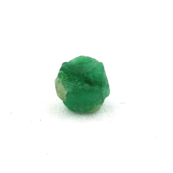 Sten og mineraler. Smaragd. 1,21 ct. Mingora smaragdaflejring, Swat District, Pakistan. Grön